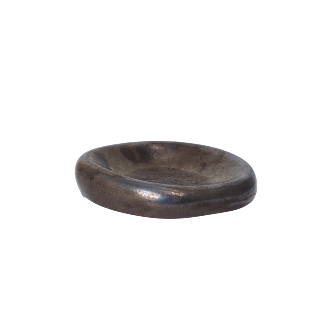 Bellure Bowl - Ø17 - Rustic Bronze