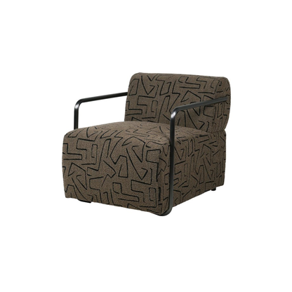 Espresso Accent Chair