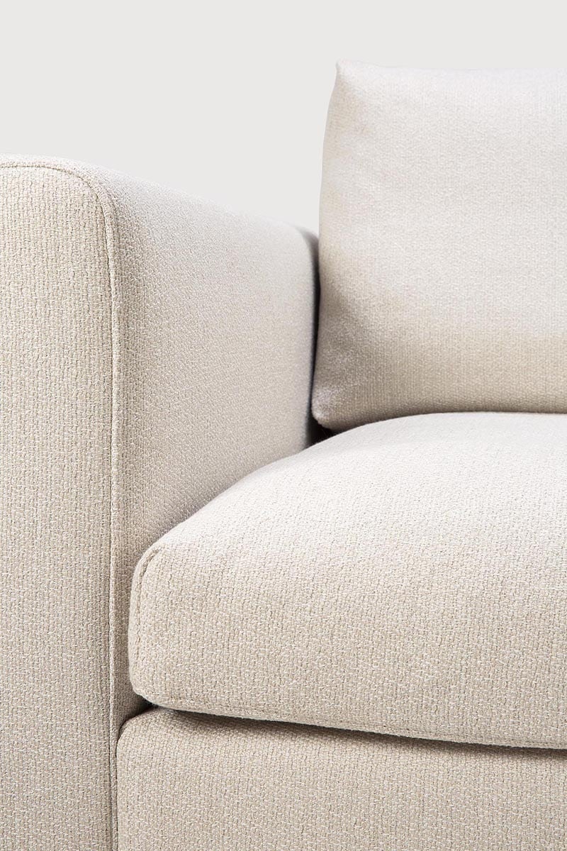 Mellow Modular Sofa - Textile | Off White
