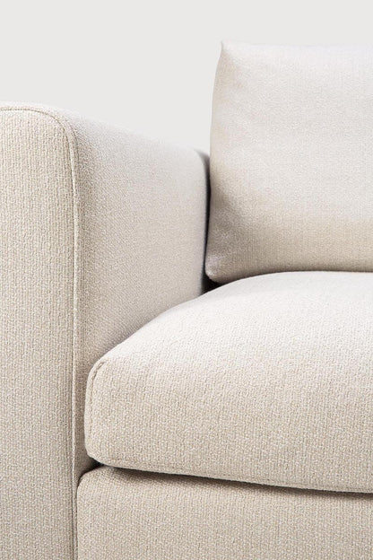 Mellow Modular Sofa - Textile | Off White