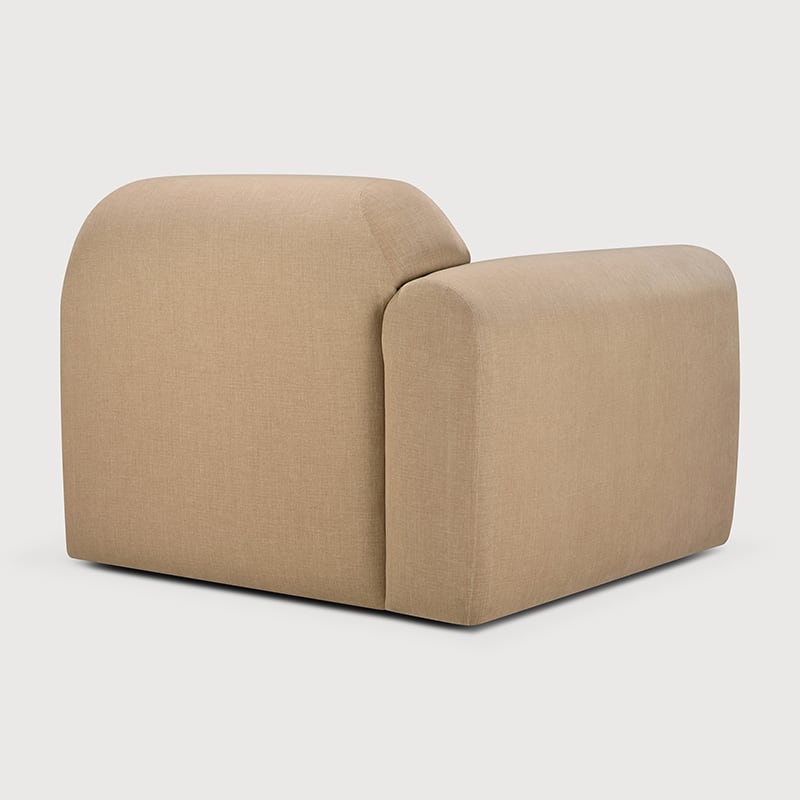 Bulky Modular Sofa
