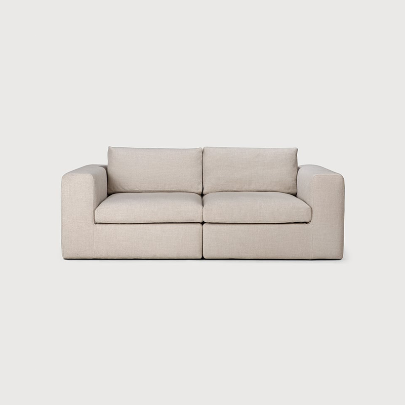 Mellow Modular Sofa | Ivory