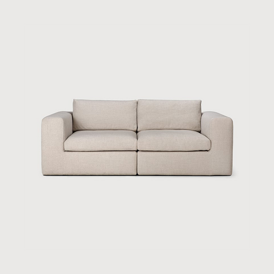 Mellow Modular Sofa | Ivory