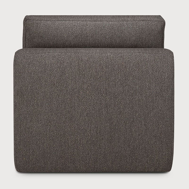 Mellow Modular Sofa - Textile | Granite