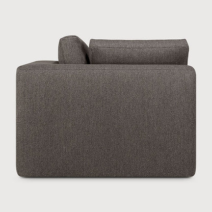 Mellow Modular Sofa - Textile | Granite