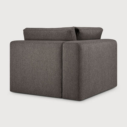 Mellow Modular Sofa - Textile | Granite