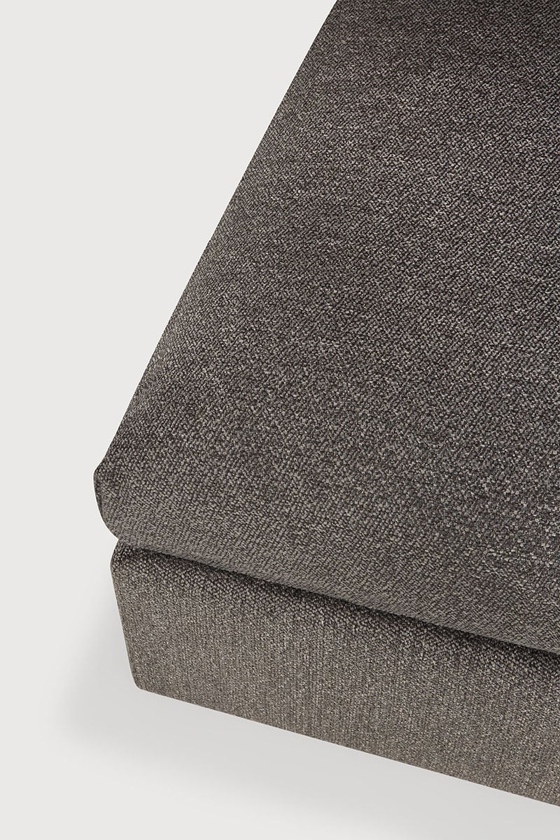 Mellow Modular Sofa - Textile | Granite