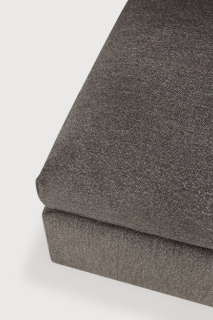 Mellow Modular Sofa - Textile | Granite