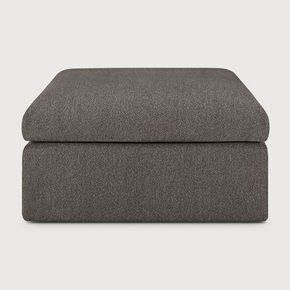 Mellow Modular Sofa - Textile | Granite