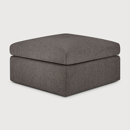 Mellow Modular Sofa - Textile | Granite