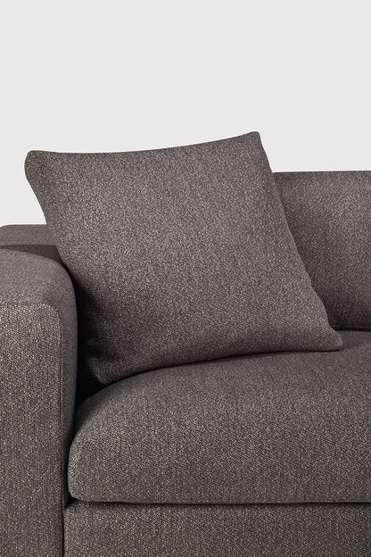 Mellow Modular Sofa - Textile | Granite