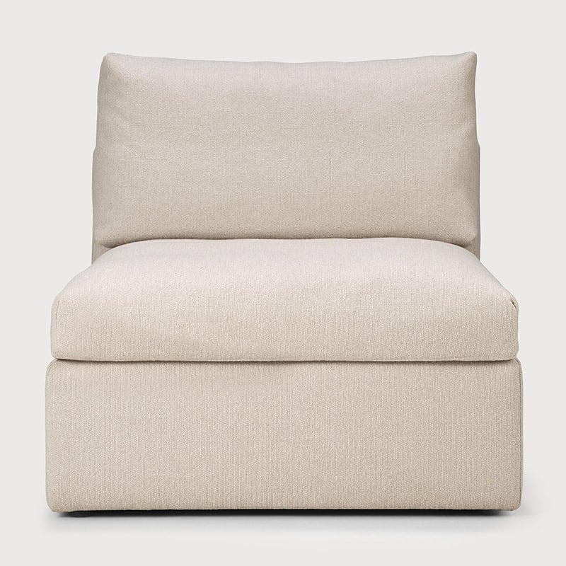 Mellow Modular Sofa - Textile | Off White