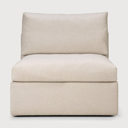 Mellow Modular Sofa - Textile | Off White