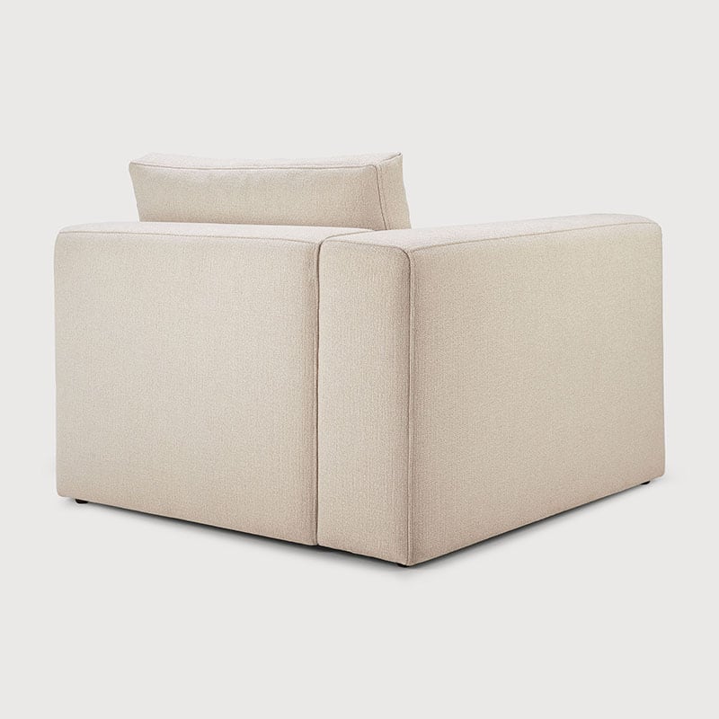 Mellow Modular Sofa - Textile | Off White