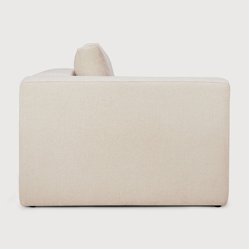 Mellow Modular Sofa - Textile | Off White