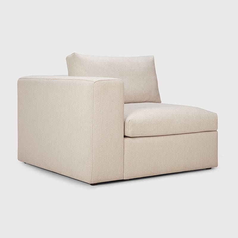 Mellow Modular Sofa - Textile | Off White