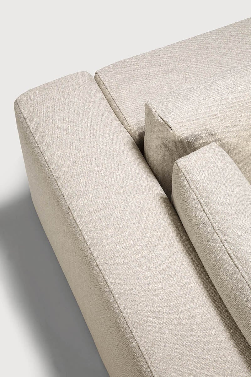 Mellow Modular Sofa - Textile | Off White