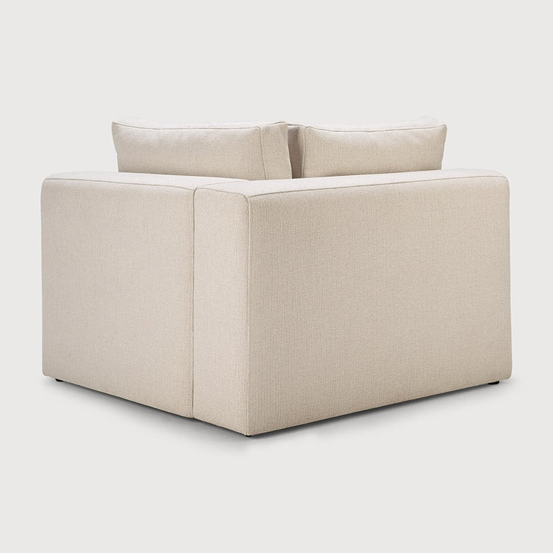 Mellow Modular Sofa - Textile | Off White