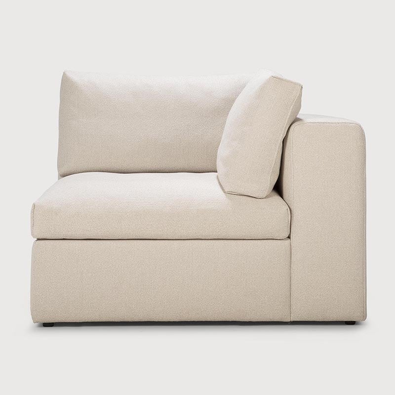 Mellow Modular Sofa - Textile | Off White