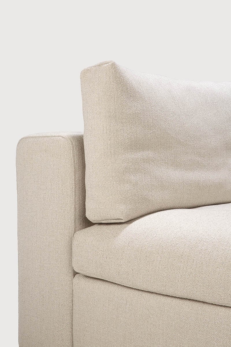 Mellow Modular Sofa - Textile | Off White