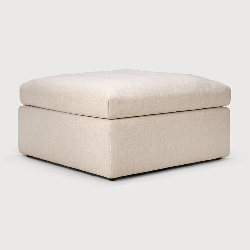 Mellow Modular Sofa - Textile | Off White
