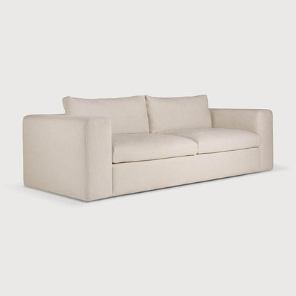 Mellow Modular Sofa - Textile | Off White