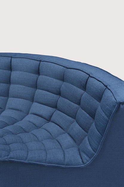N701 Modular Sofa - Textile | Blue