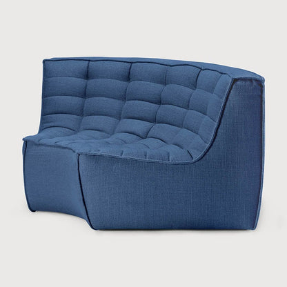 N701 Modular Sofa - Textile | Blue