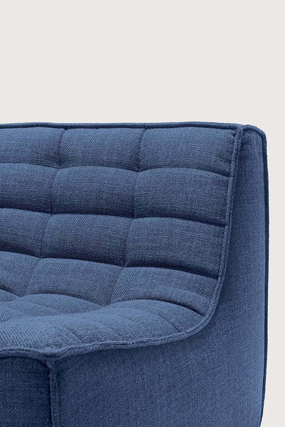 N701 Modular Sofa - Textile | Blue
