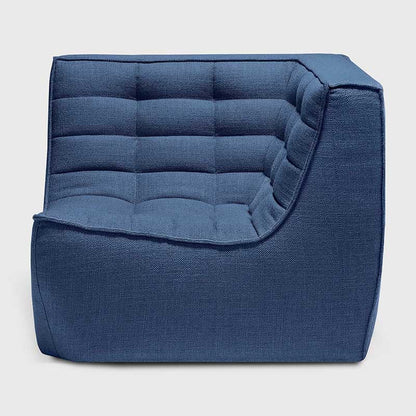 N701 Modular Sofa - Textile | Blue