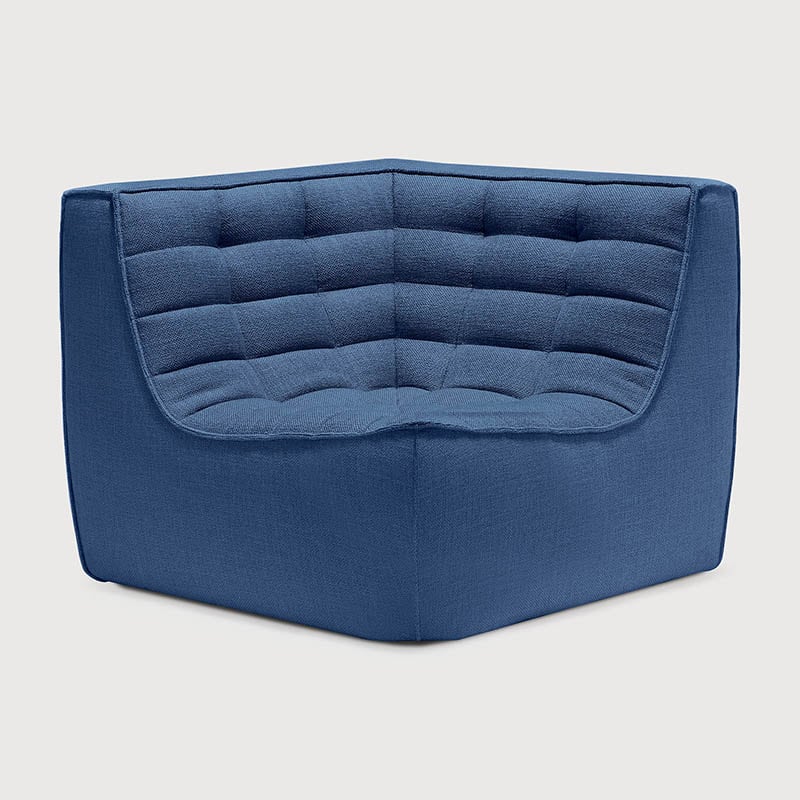 N701 Modular Sofa - Textile | Blue