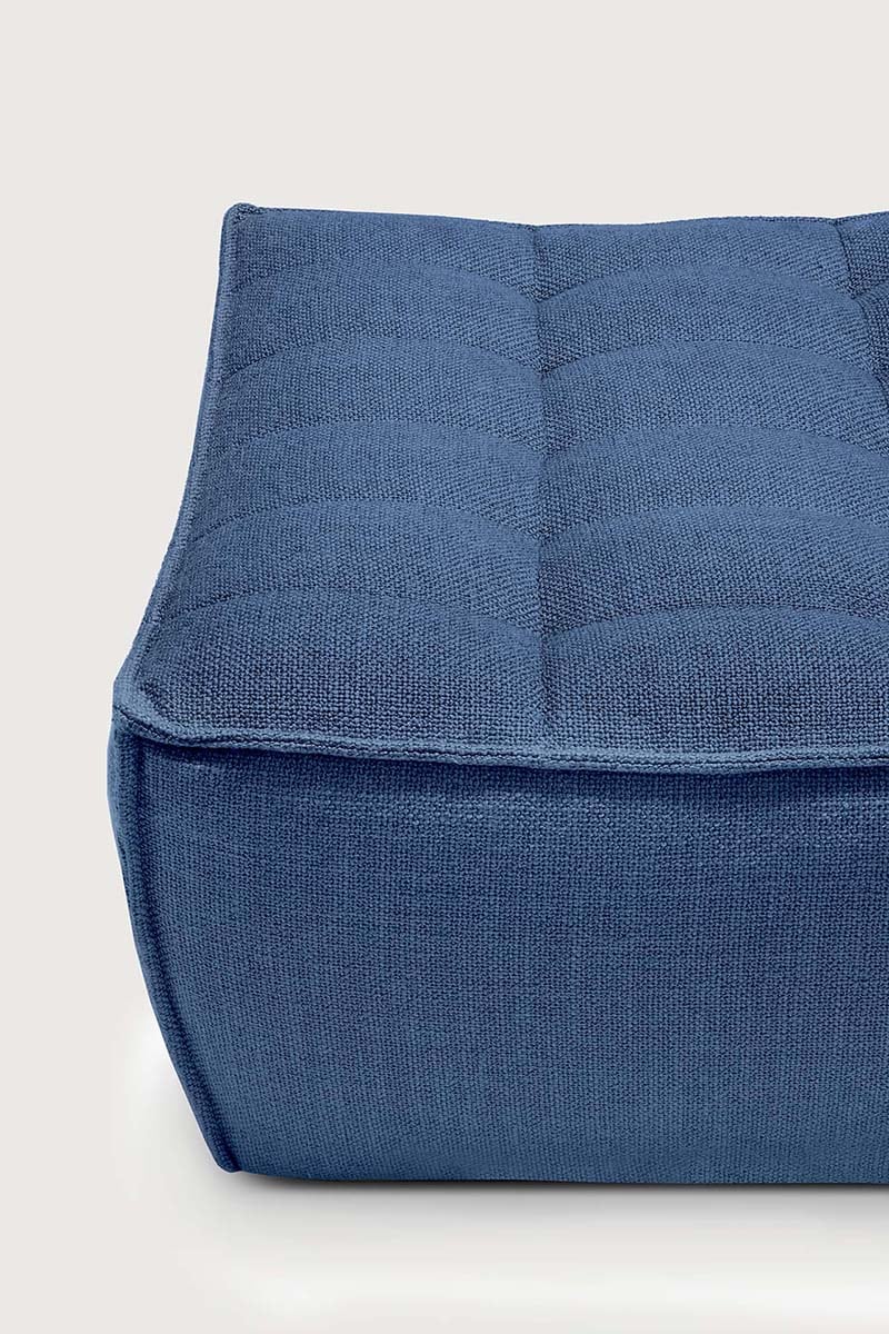 N701 Modular Sofa - Textile | Blue