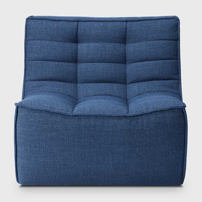 N701 Modular Sofa - Textile | Blue