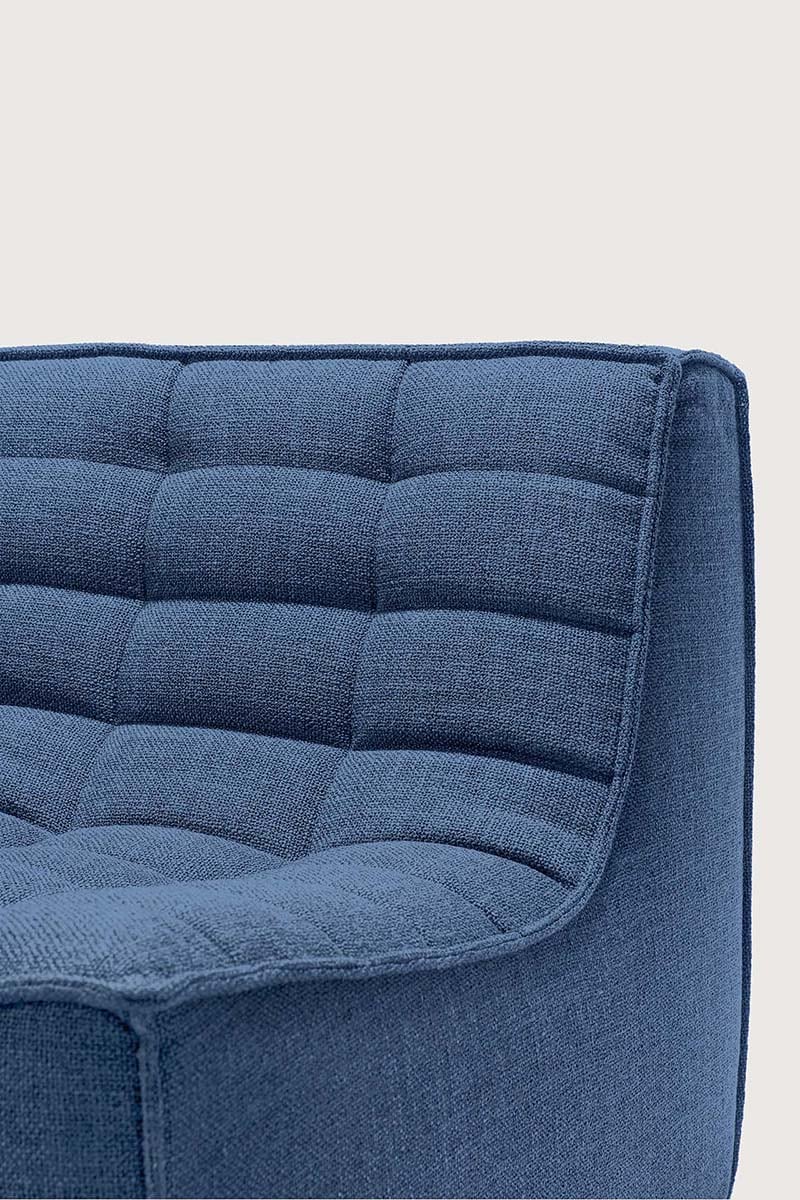 N701 Modular Sofa - Textile | Blue