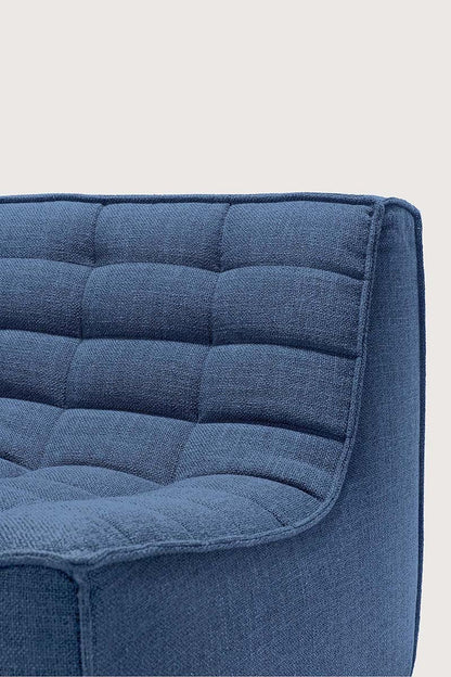 N701 Modular Sofa - Textile | Blue