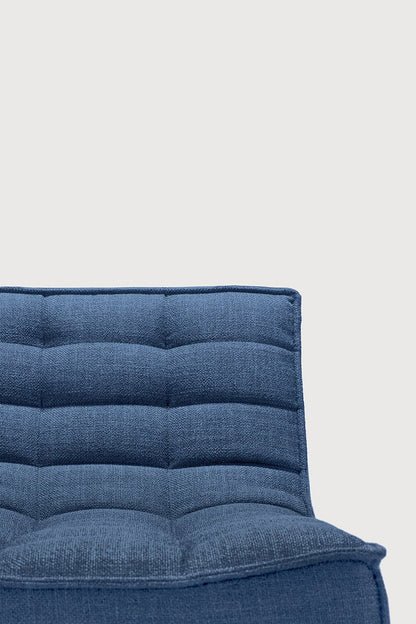 N701 Modular Sofa - Textile | Blue