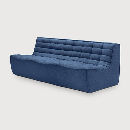 N701 Modular Sofa - Textile | Blue