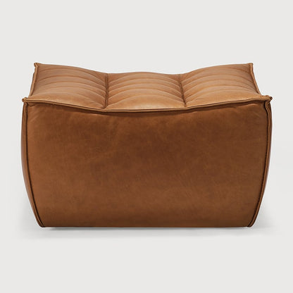 N701 Modular Sofa - Leather | Old Saddle
