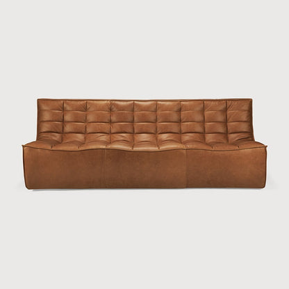 N701 Modular Sofa - Leather | Old Saddle