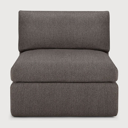 Mellow Modular Sofa - Textile | Granite