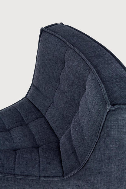 N701 Modular Sofa - Textile | Graphite