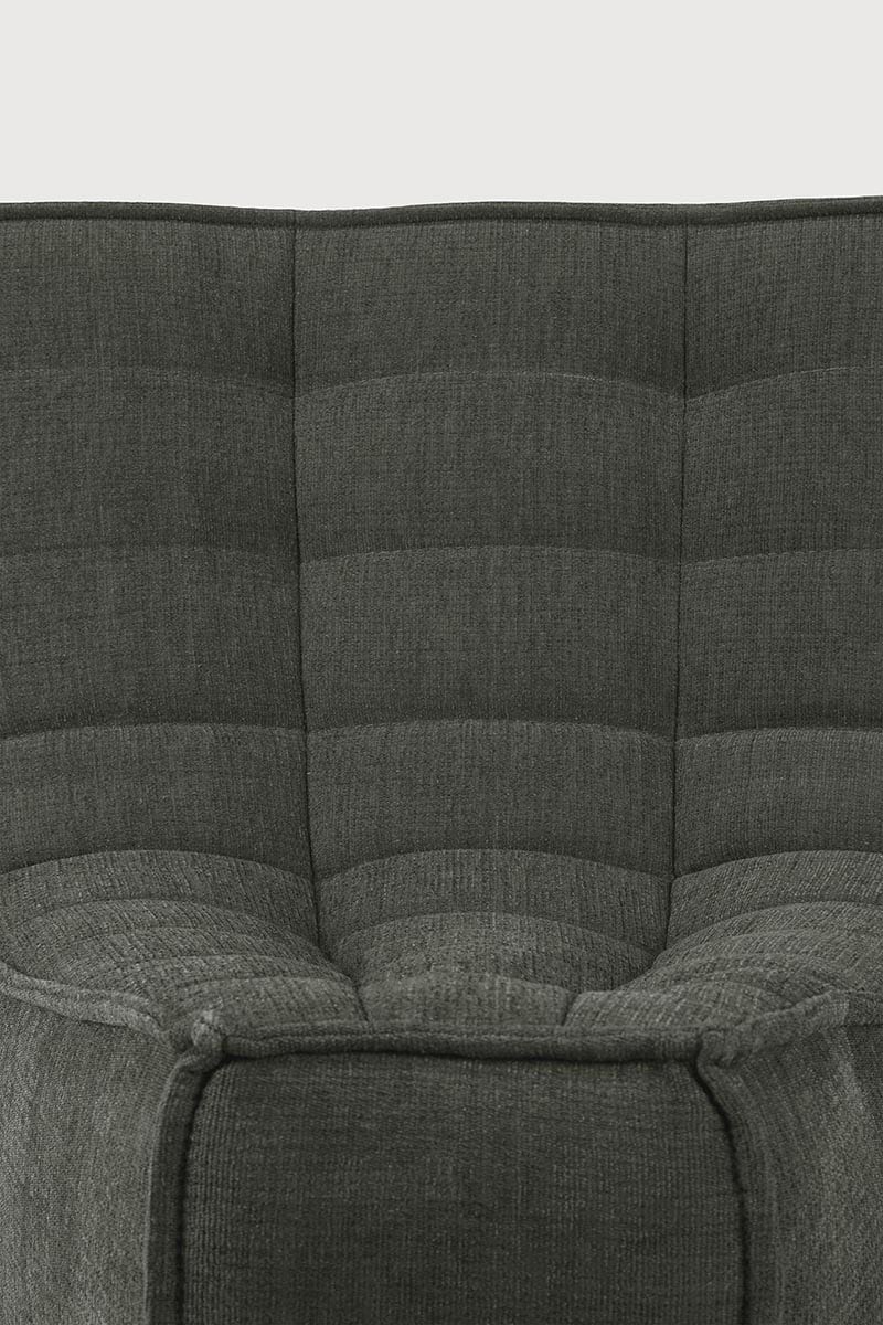 N701 Modular Sofa - Textile | Moss