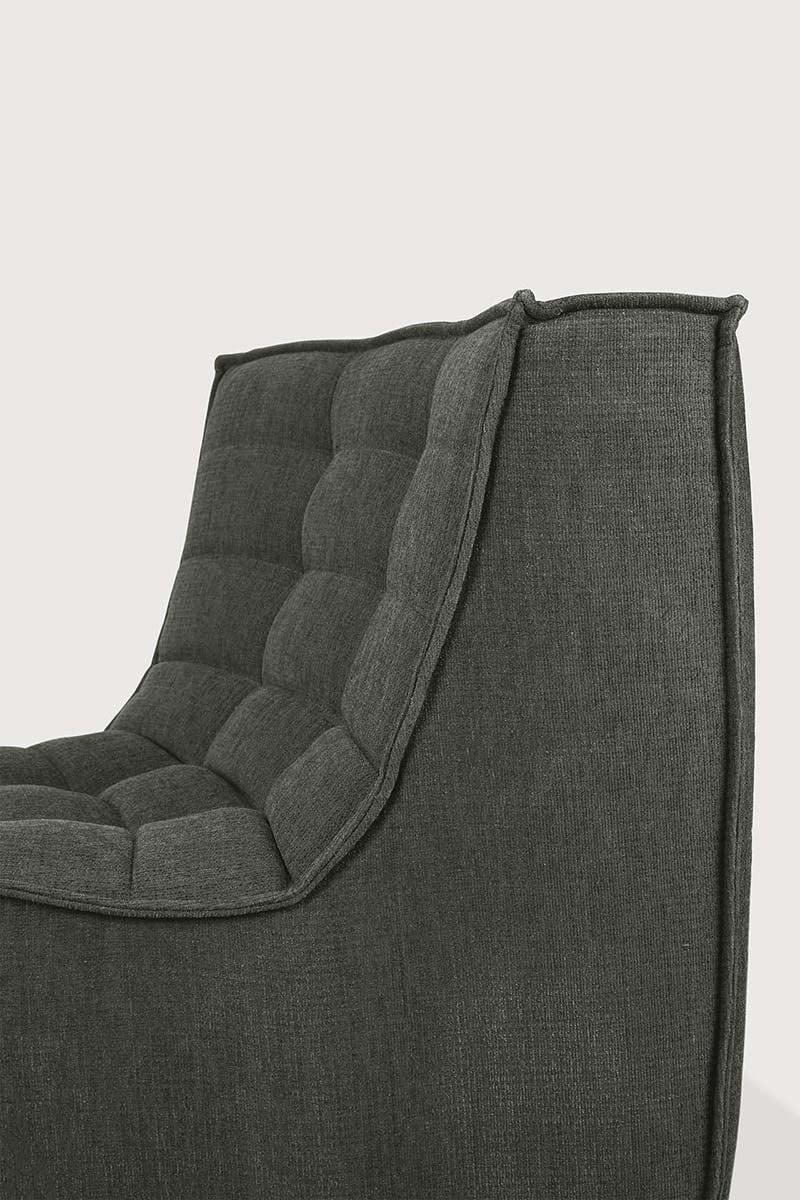 N701 Modular Sofa - Textile | Moss