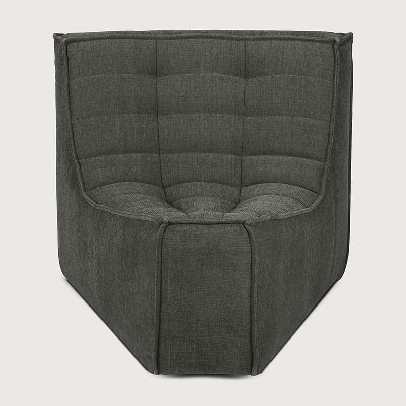 N701 Modular Sofa - Textile | Moss