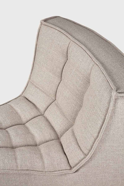 N701 Modular Sofa - Textile | Beige