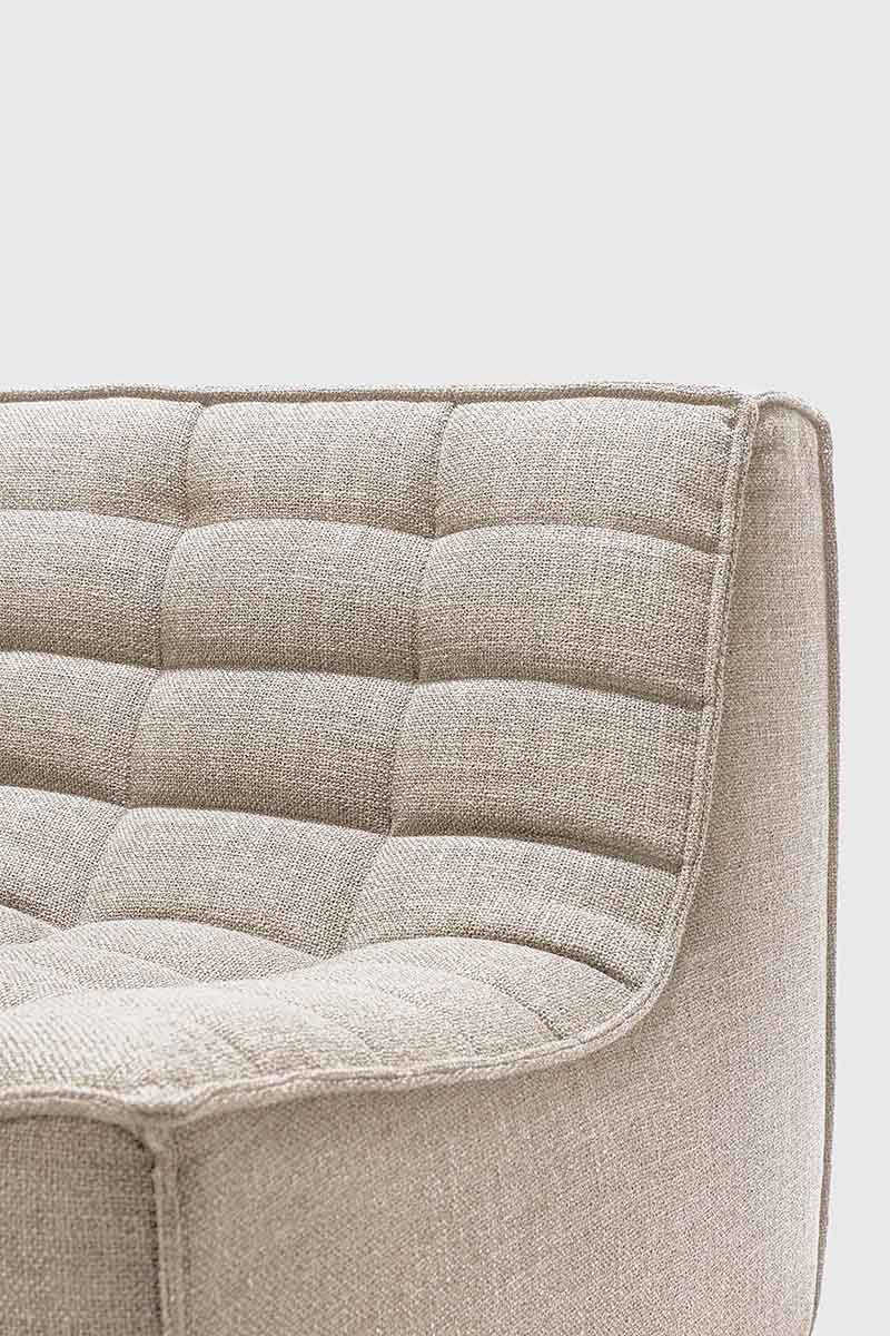 N701 Modular Sofa - Textile | Beige