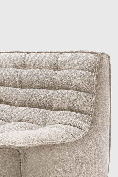 N701 Modular Sofa - Textile | Beige