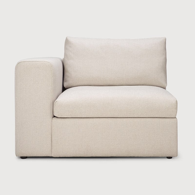 Mellow Modular Sofa - Textile | Off White
