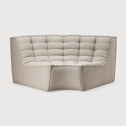 N701 Modular Sofa - Textile | Beige