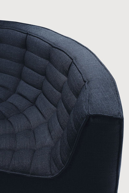 N701 Modular Sofa - Textile | Graphite